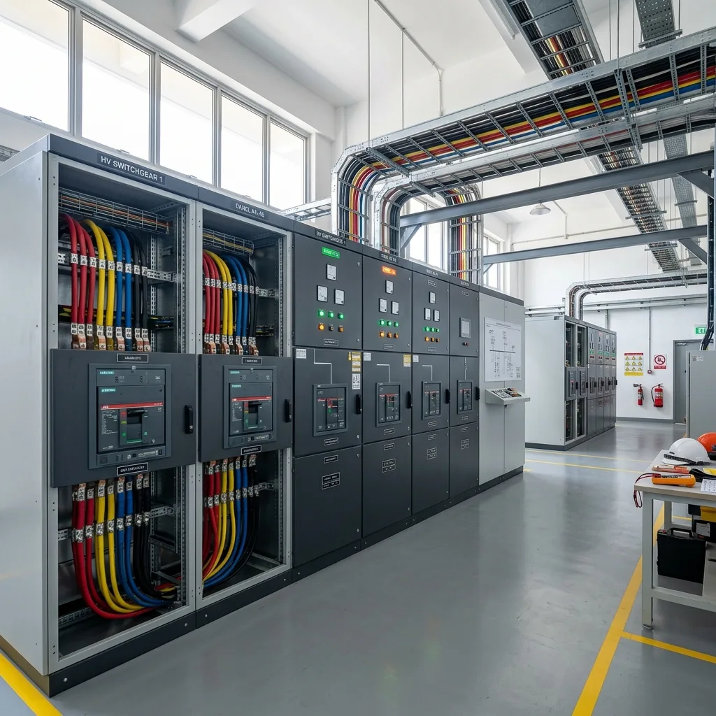 Electrical Services