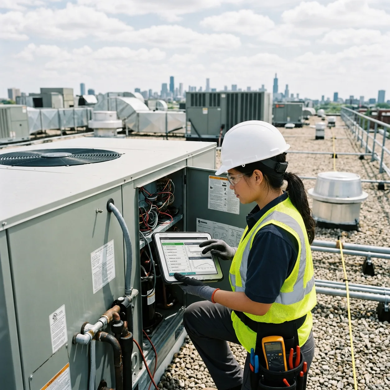 Facilities Maintenance