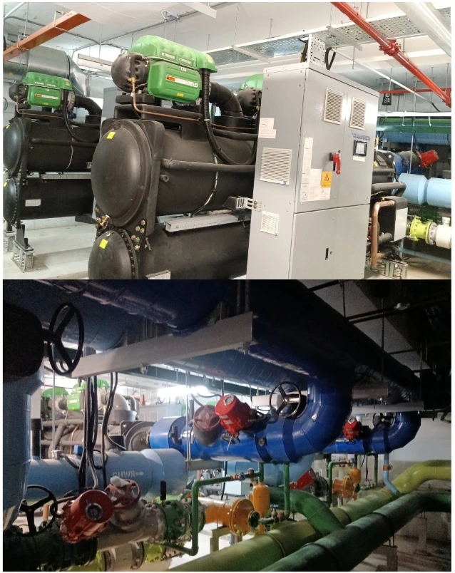 Mechanical Services