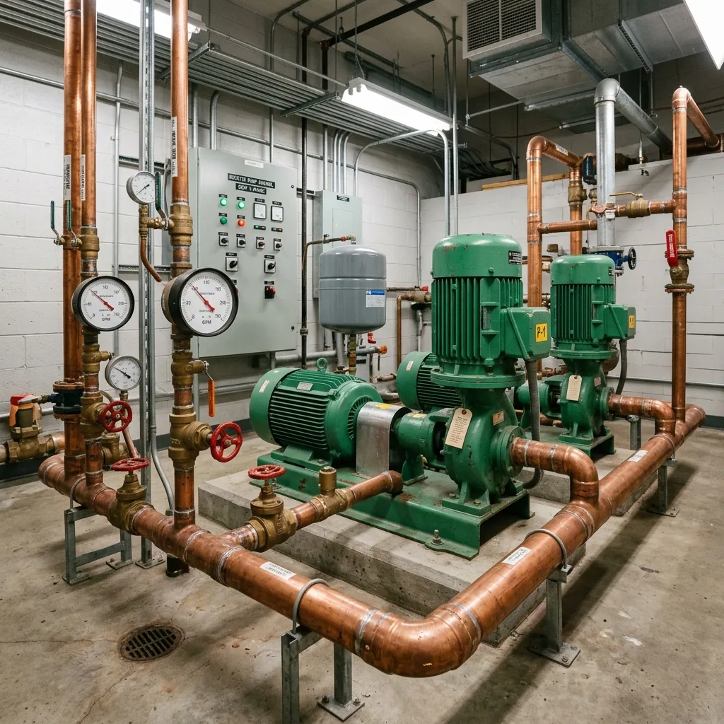 Plumbing & Sanitary Services