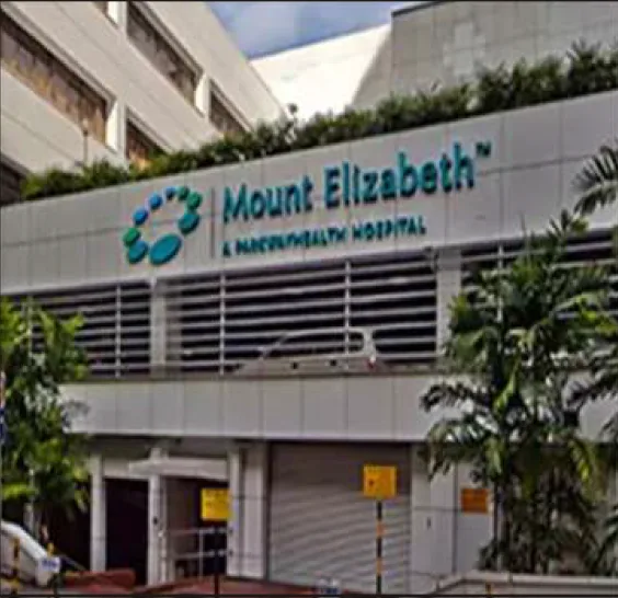 Mount Elizabeth Hospital