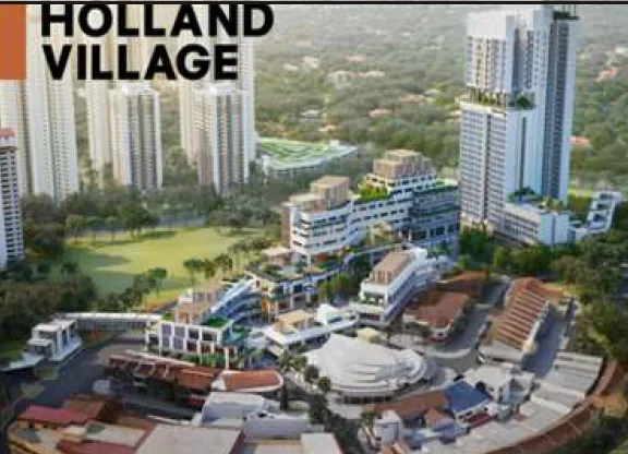 One Holland Village