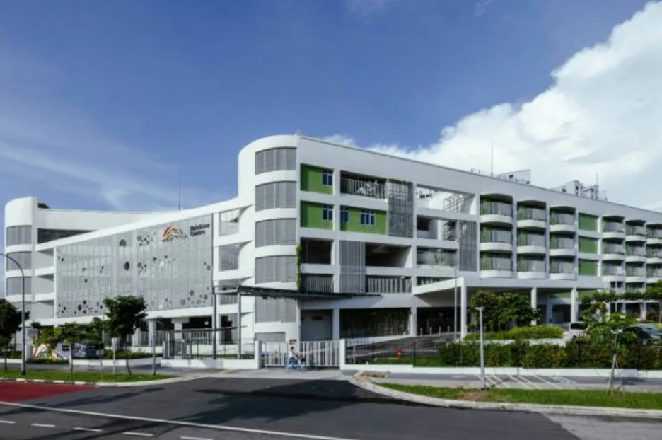 Rainbow Centre Development Work