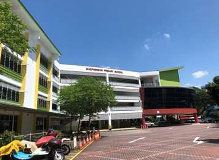 A&A Work @ Macpherson Primary School