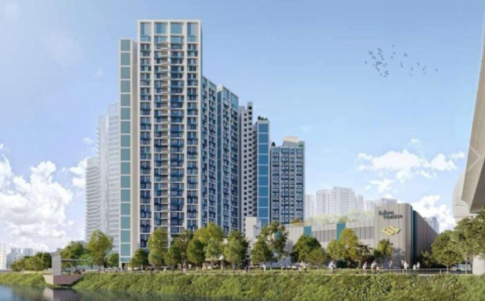 New Development @ Kallang Whampoa (Bus Interchange)