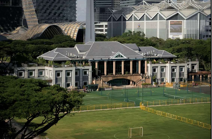 A&A Work @ Singapore Recreation Club