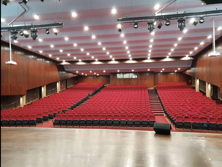 The Existing Kreta Ayer People's Theatre @ Chinatown